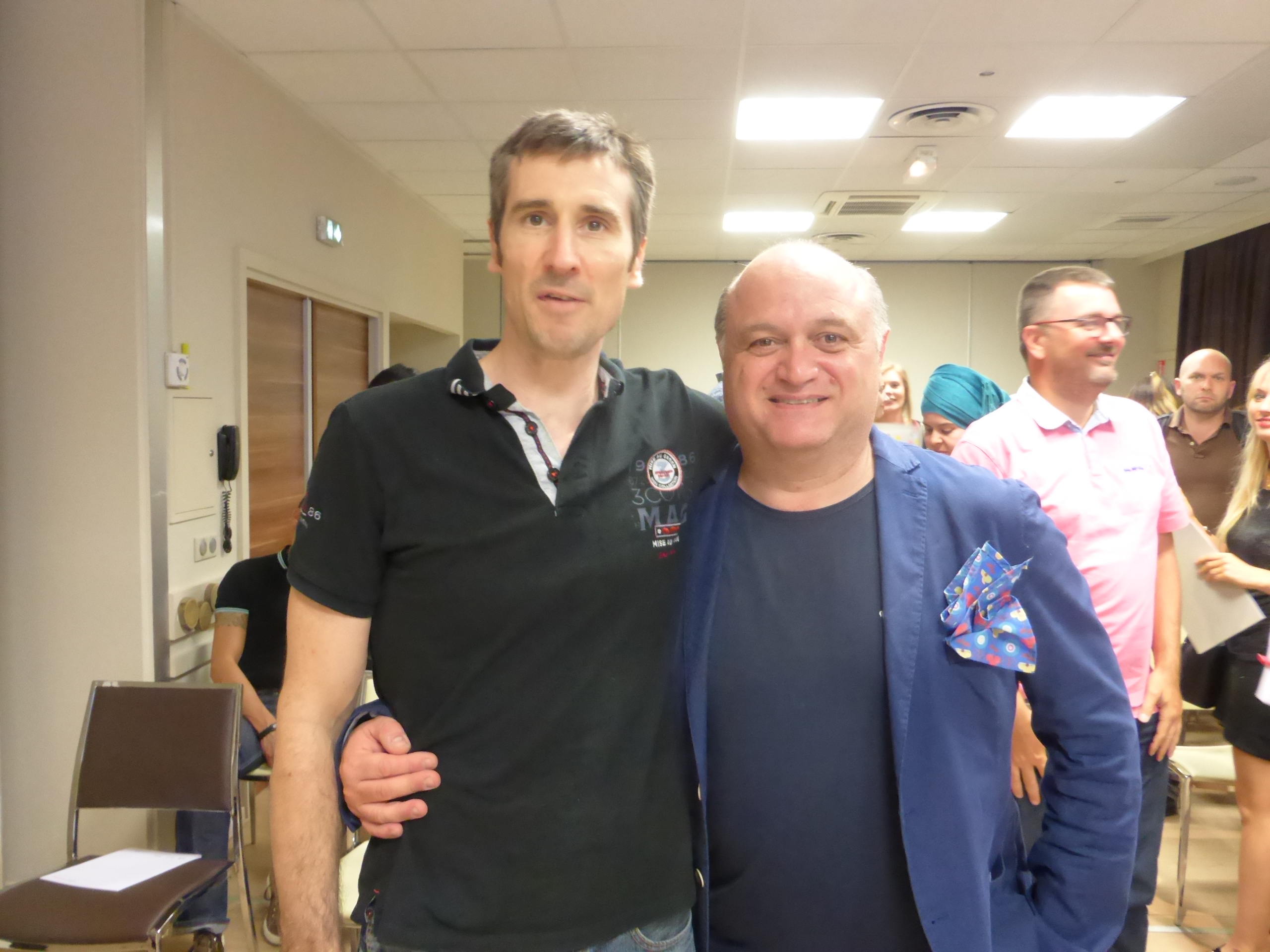 Conférences « Duo Empreinte Optique – Couronne Zircone »